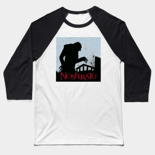 Nosferatu Baseball T-Shirt
